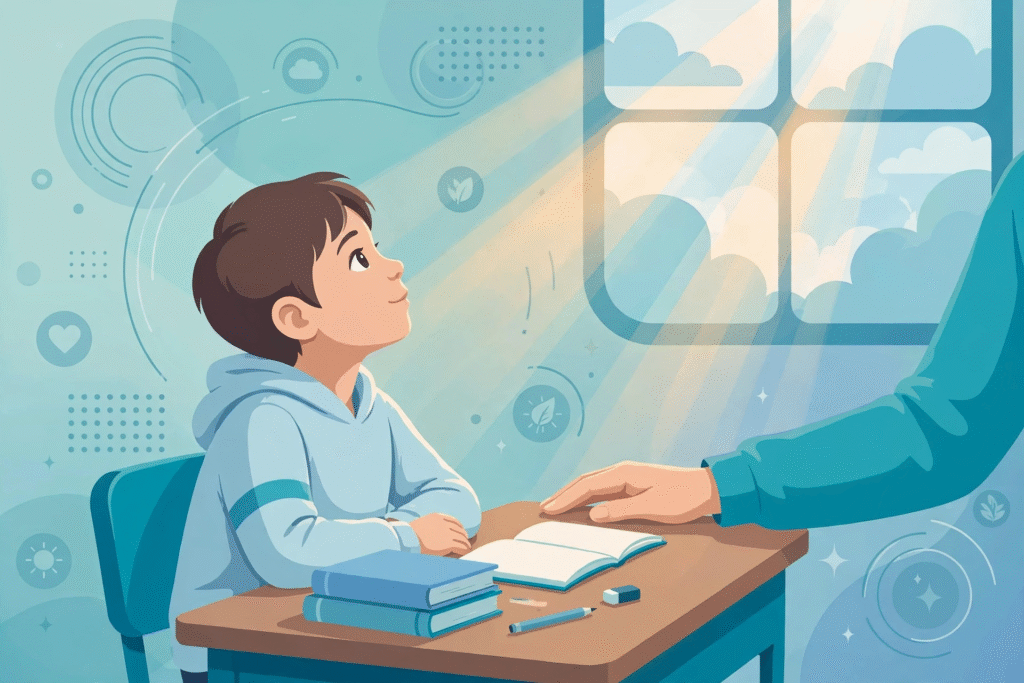 Childhood Depression and Academic Performance