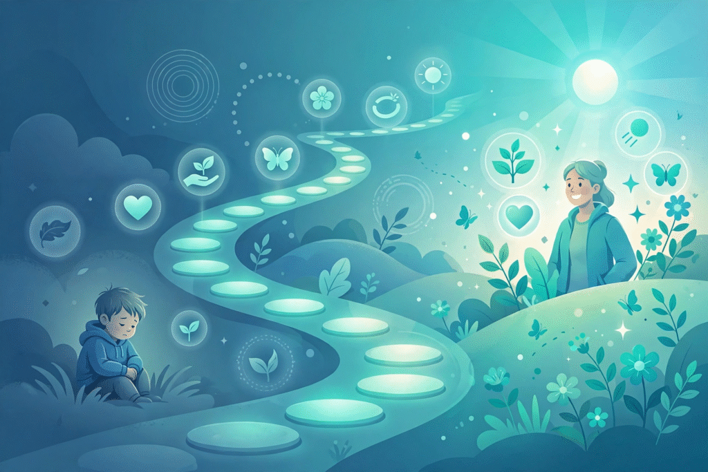 Long-Term Effects of Childhood Depression Long-Term Effects of Childhood Depression