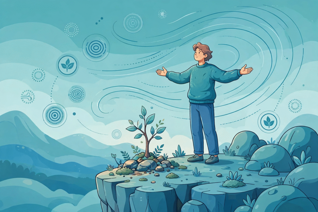Rebuilding Self-Esteem After Adjustment Disorder Rebuilding Self-Esteem After Adjustment Disorder