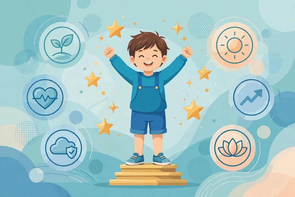 Building Self-Esteem in Children with ADHD