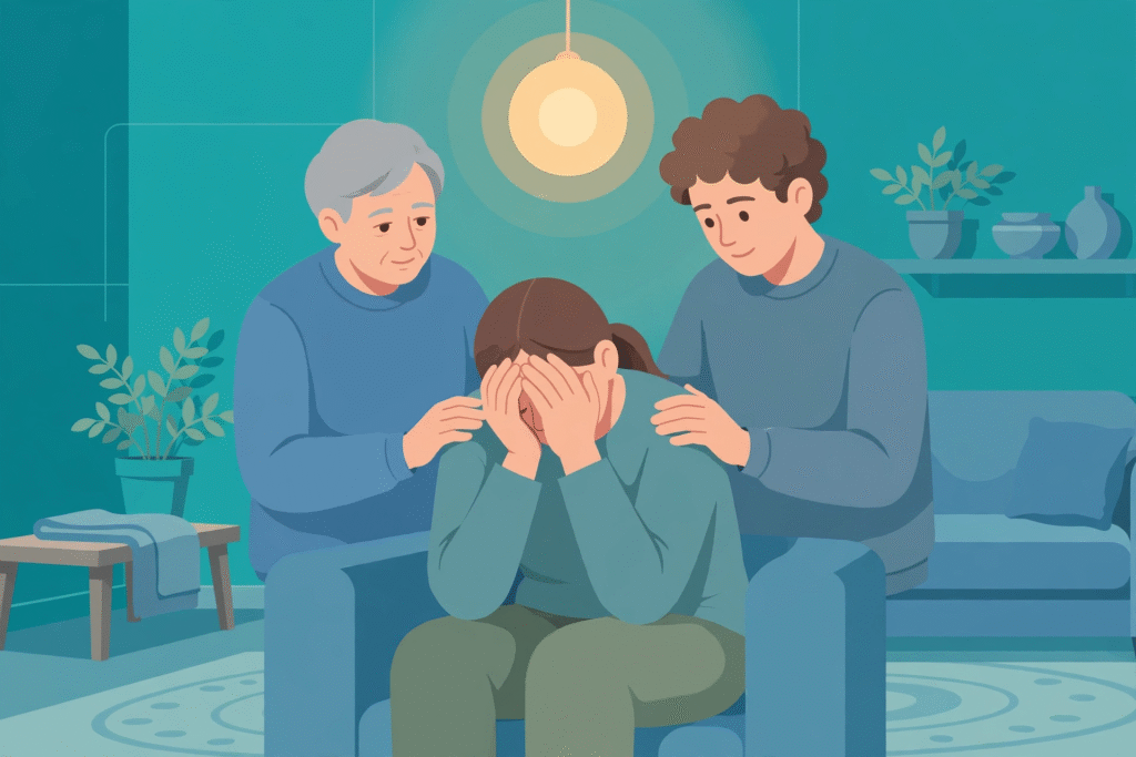 Alzheimer’s Disease and Its Impact on Family Caregivers Alzheimer’s Disease and Its Impact on Family Caregivers