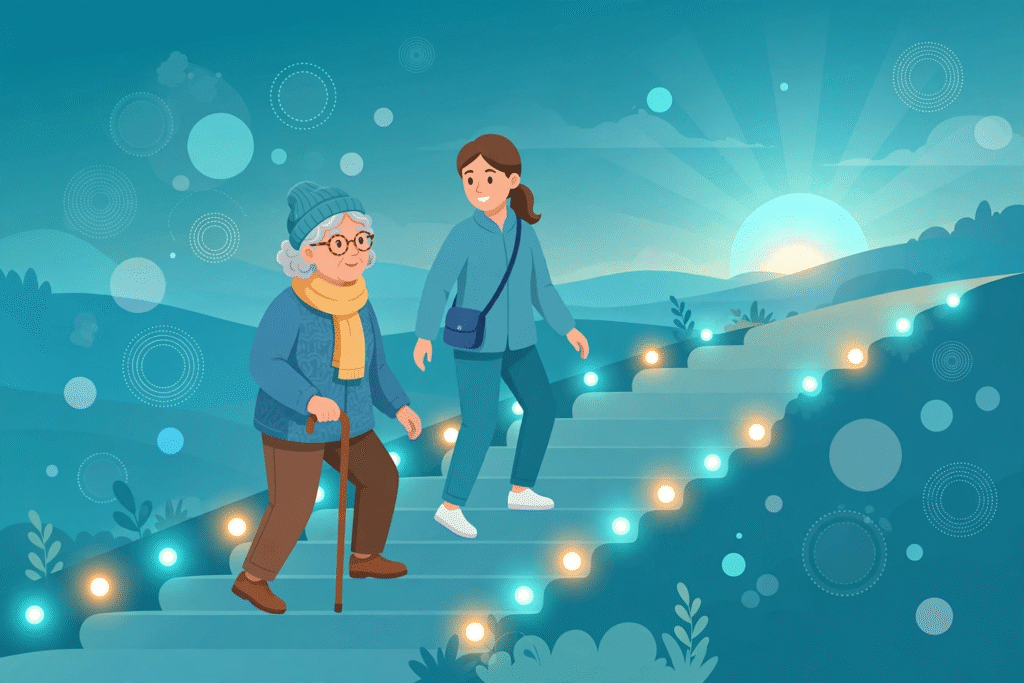 Stages of Alzheimer’s Disease Stages of Alzheimer’s Disease