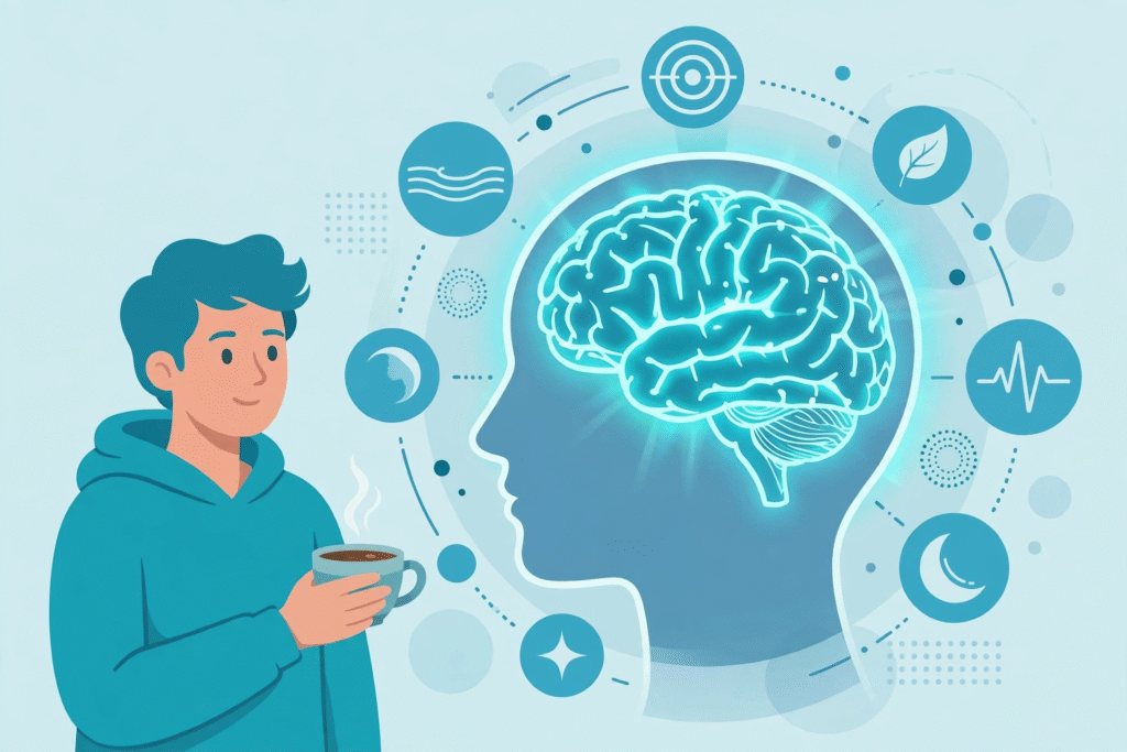 Caffeine Addiction and Mental Health