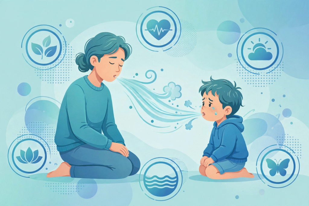 Managing Behavioral Challenges in Children with DMDD