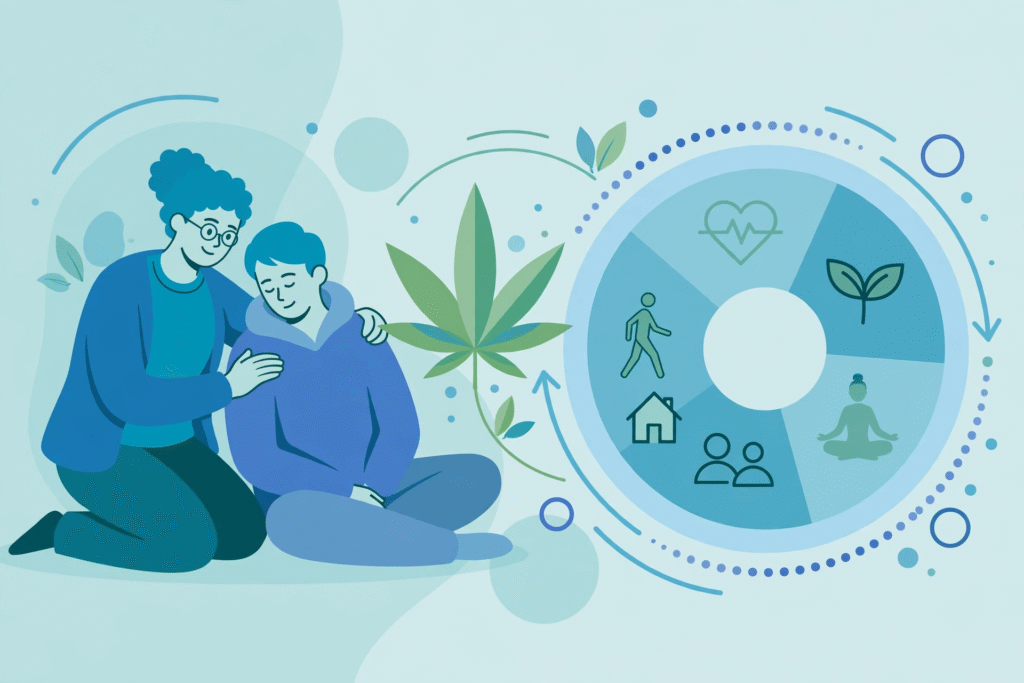 Understanding Cannabis Use Disorder Understanding Cannabis Use Disorder