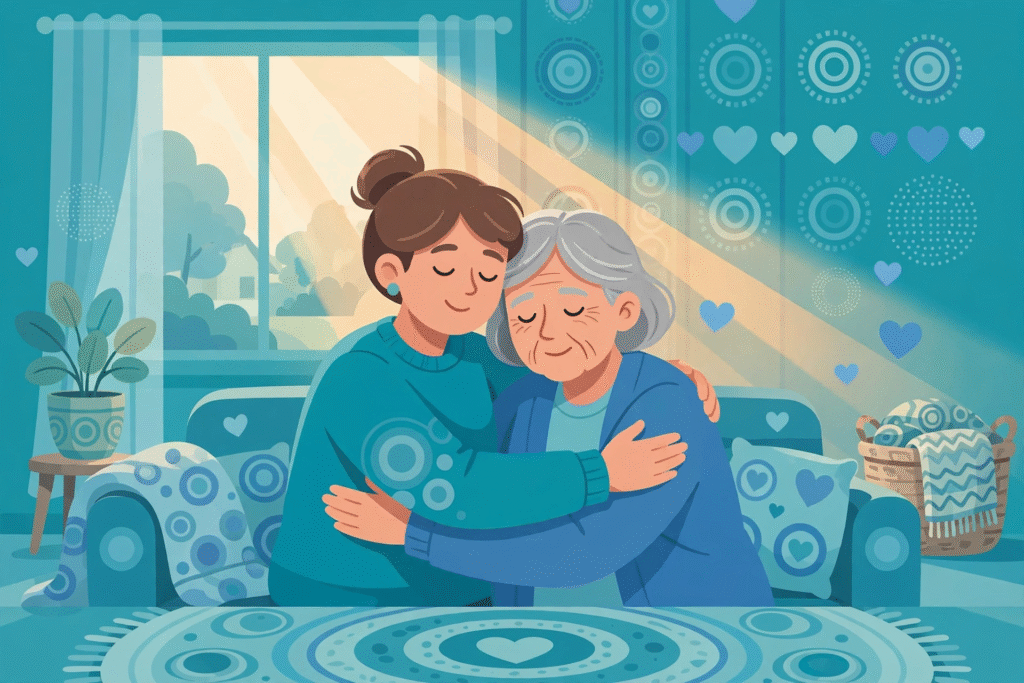 Caring for a Loved One with Alzheimer’s