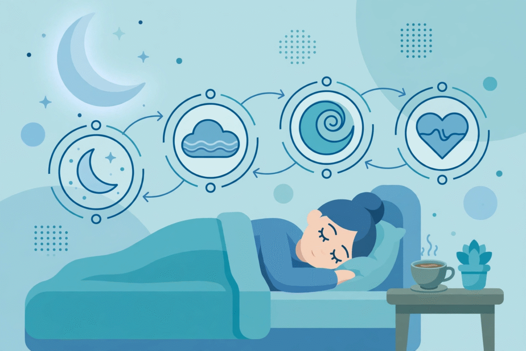 Caffeine and Sleep: Breaking the Cycle