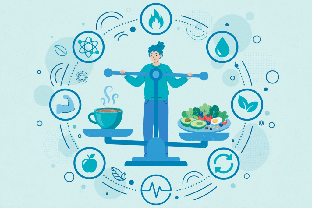 Caffeine and Weight: Metabolism & Appetite