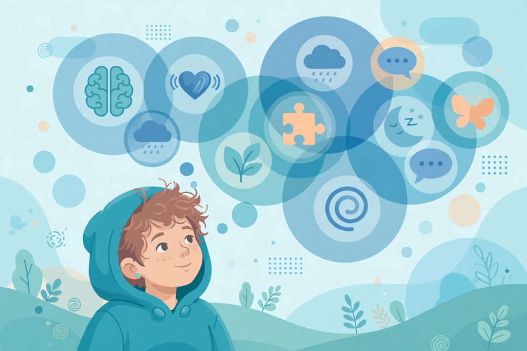 ADHD and Co-occurring Conditions in Children