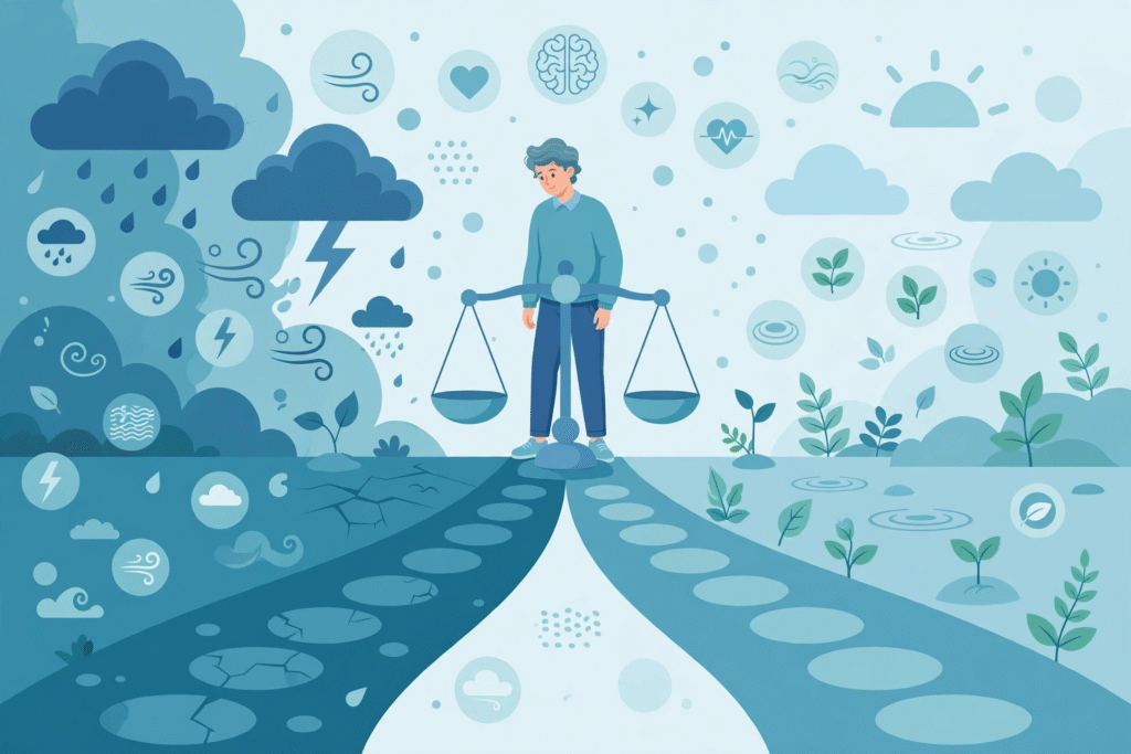 Building Resilience to Cope with Adjustment Disorder Building Resilience to Cope with Adjustment Disorder