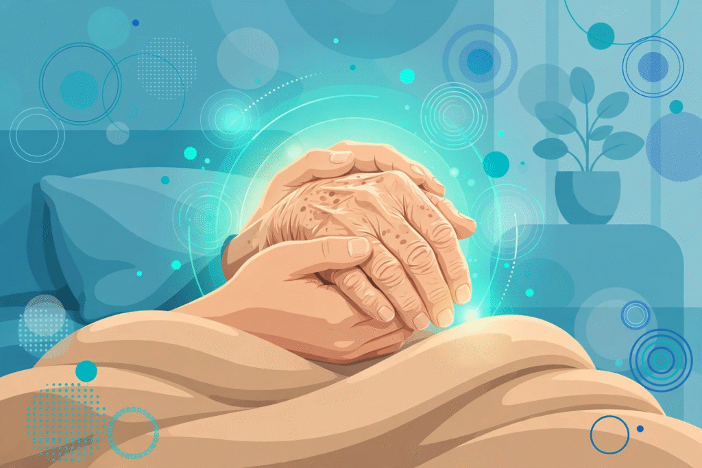 Caring for Alzheimer’s Patients in the Later Stages
