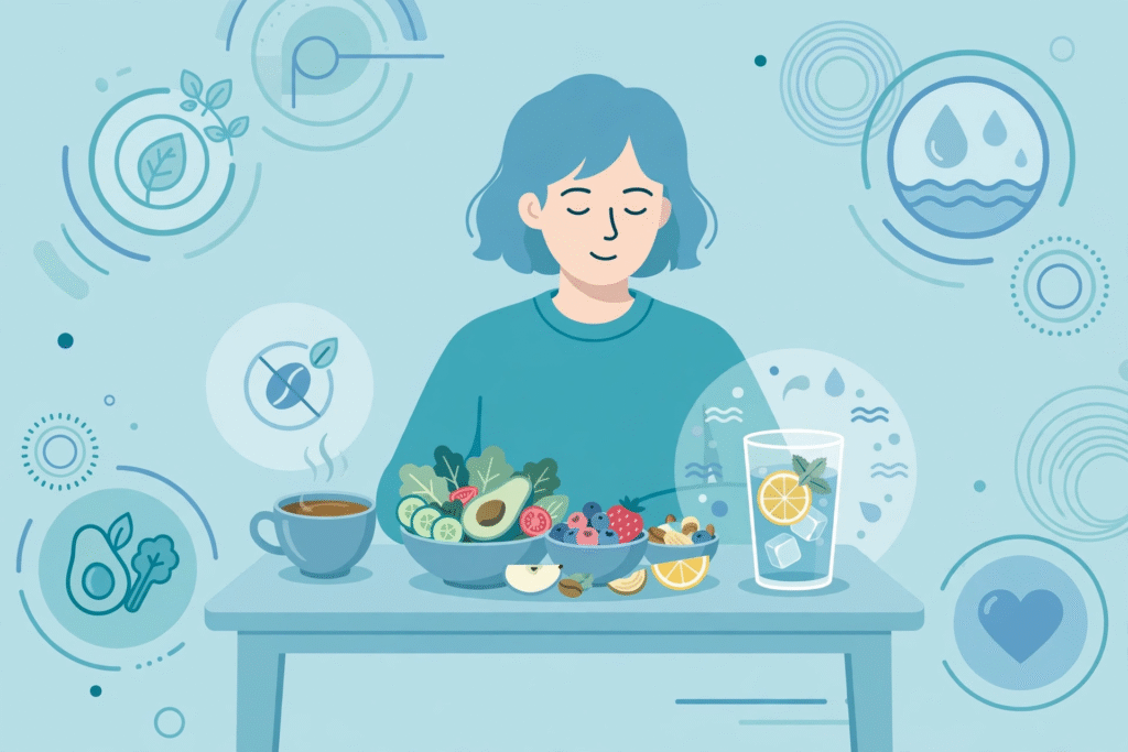 Caffeine and Diet: Dependence & Health