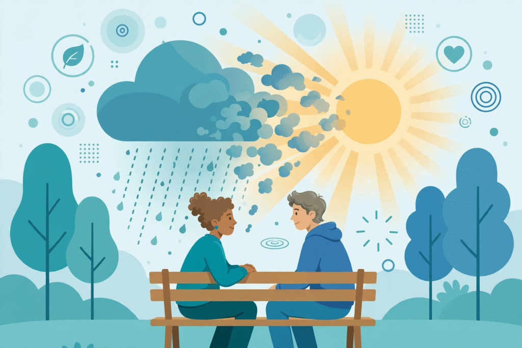 Adjustment Disorder and Anxiety