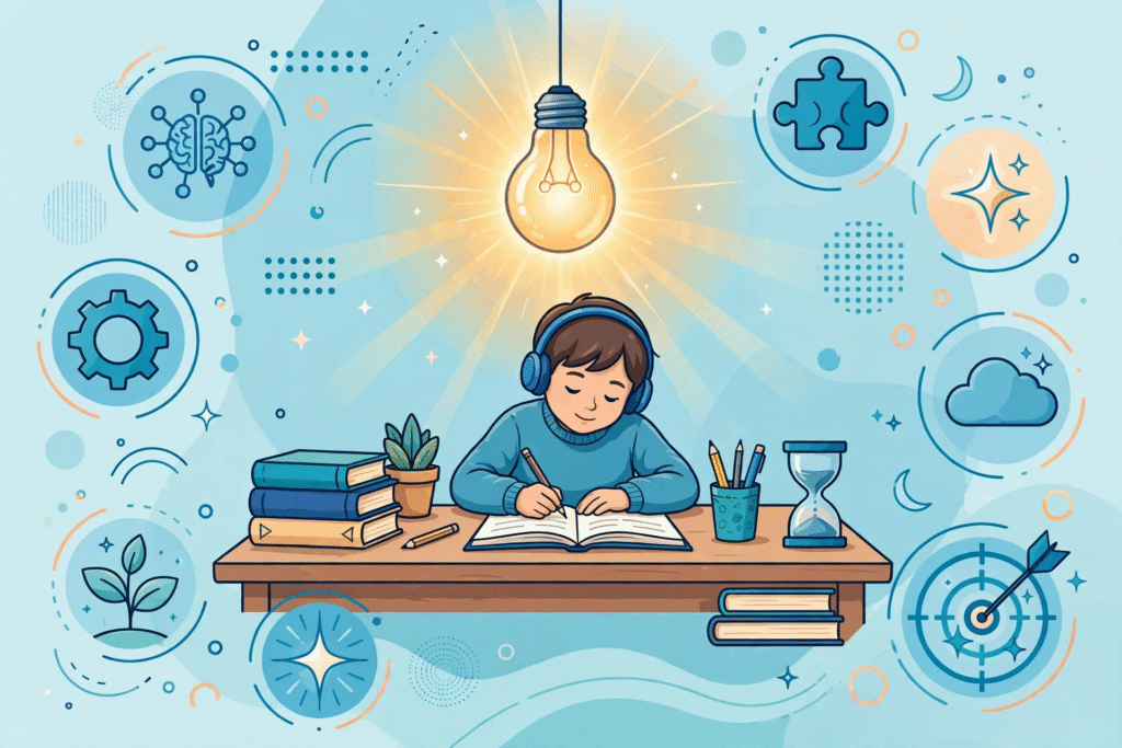 ADHD and Academic Performance in Children