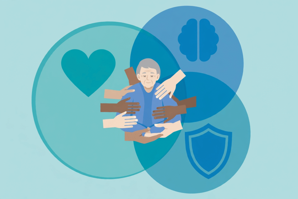 Managing Alzheimer’s Disease with Co-Existing Conditions