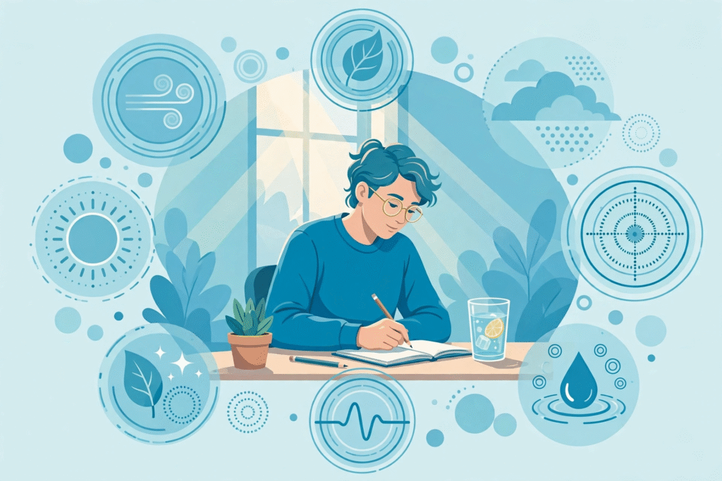 Caffeine and Productivity: Focus at Work Caffeine and Productivity: Focus at Work