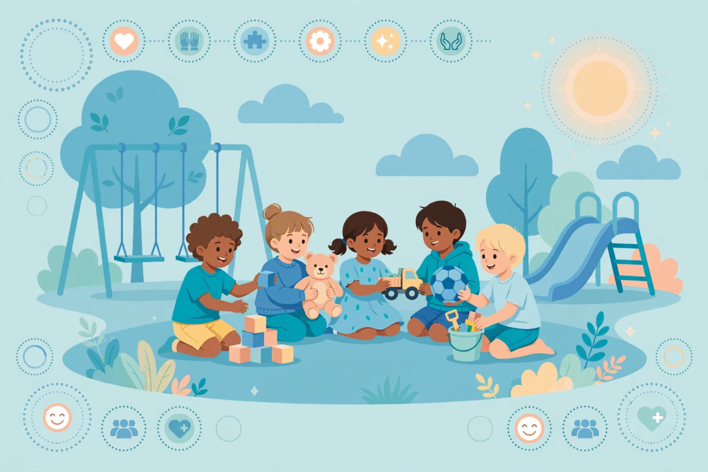 ADHD and Social Skills in Children ADHD and Social Skills in Children