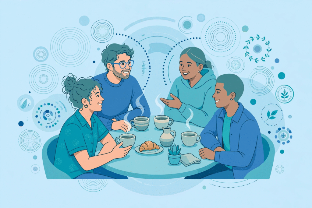 Caffeine and Social Life: The Connection Caffeine and Social Life: The Connection