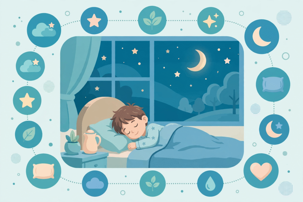 ADHD and Sleep Issues in Children