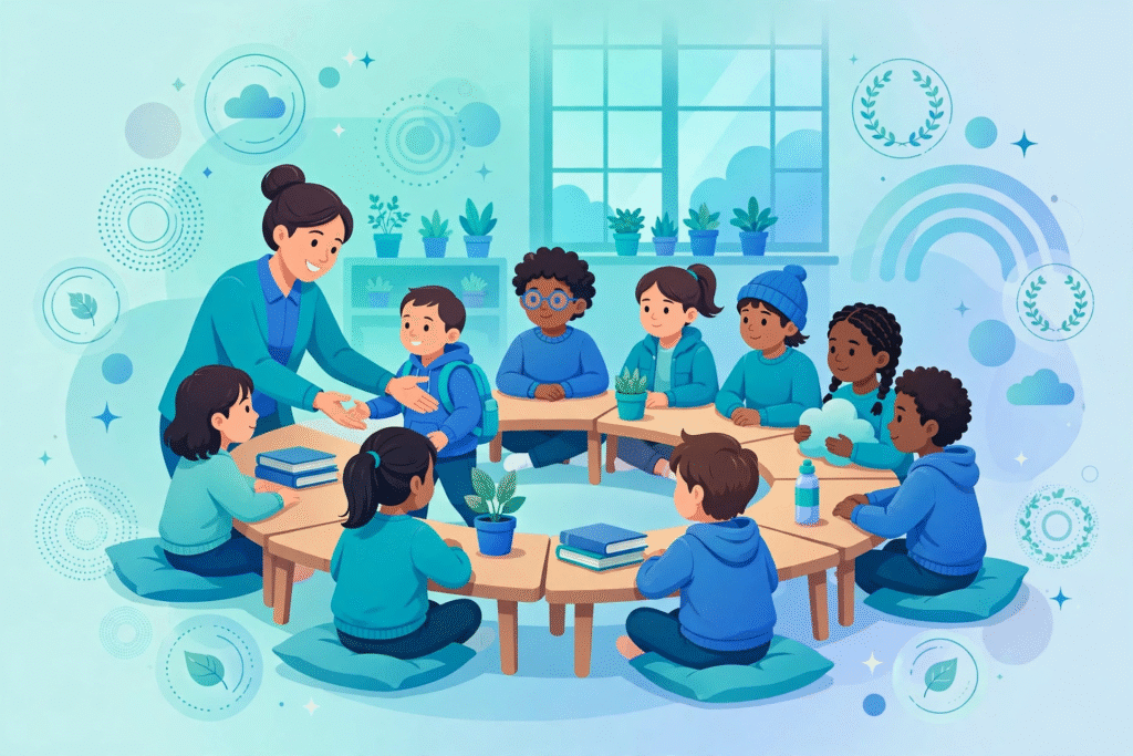 Supporting Children with DMDD in Schools
