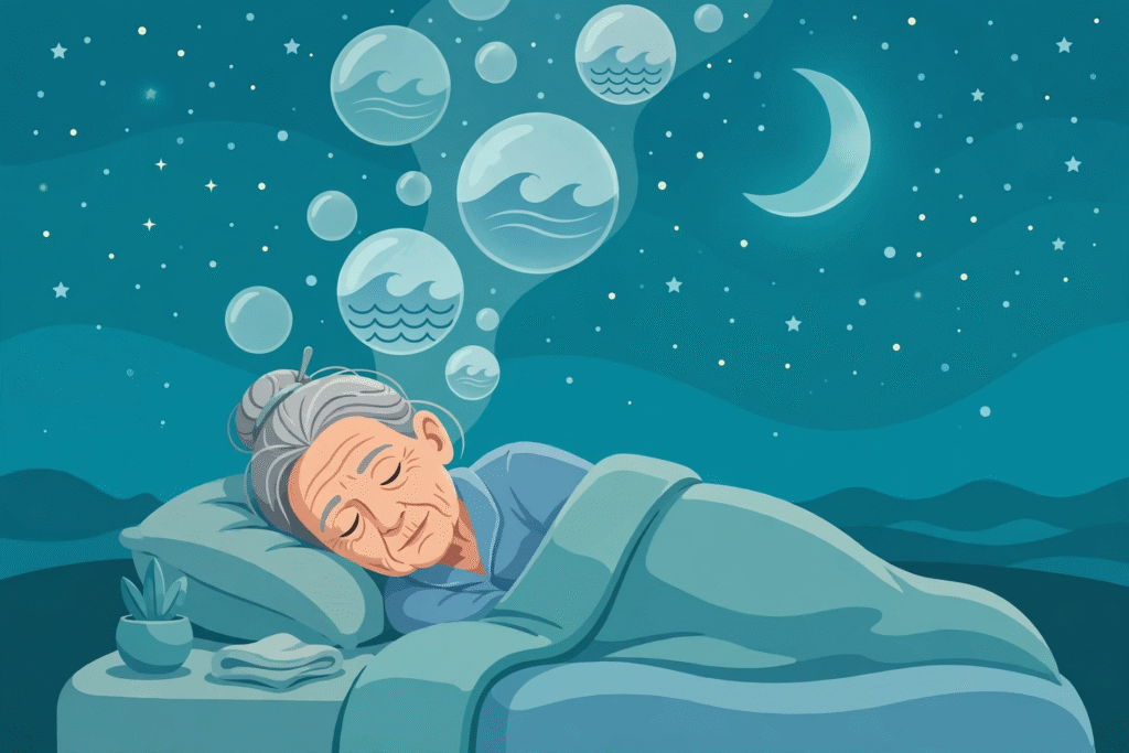 Managing Sleep Disturbances in Alzheimer’s Disease