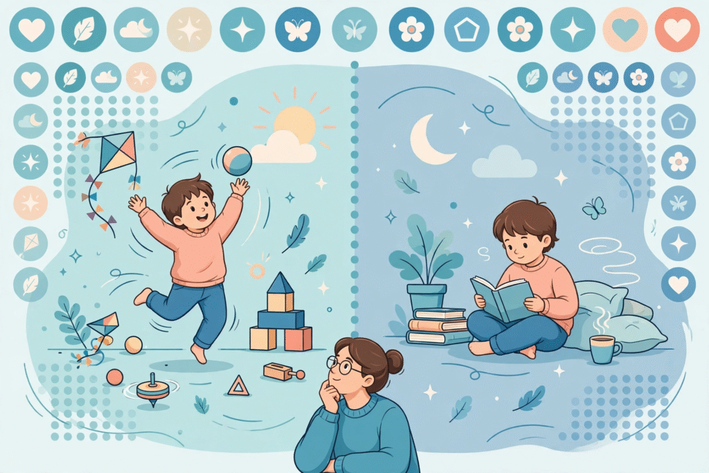 ADHD or Normal Behavior? A Parent’s Guide