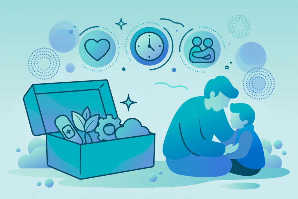 Parenting Tips for Managing DMDD Symptoms