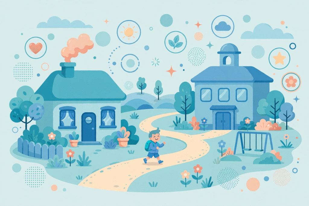 How ADHD Impacts Home and School Life