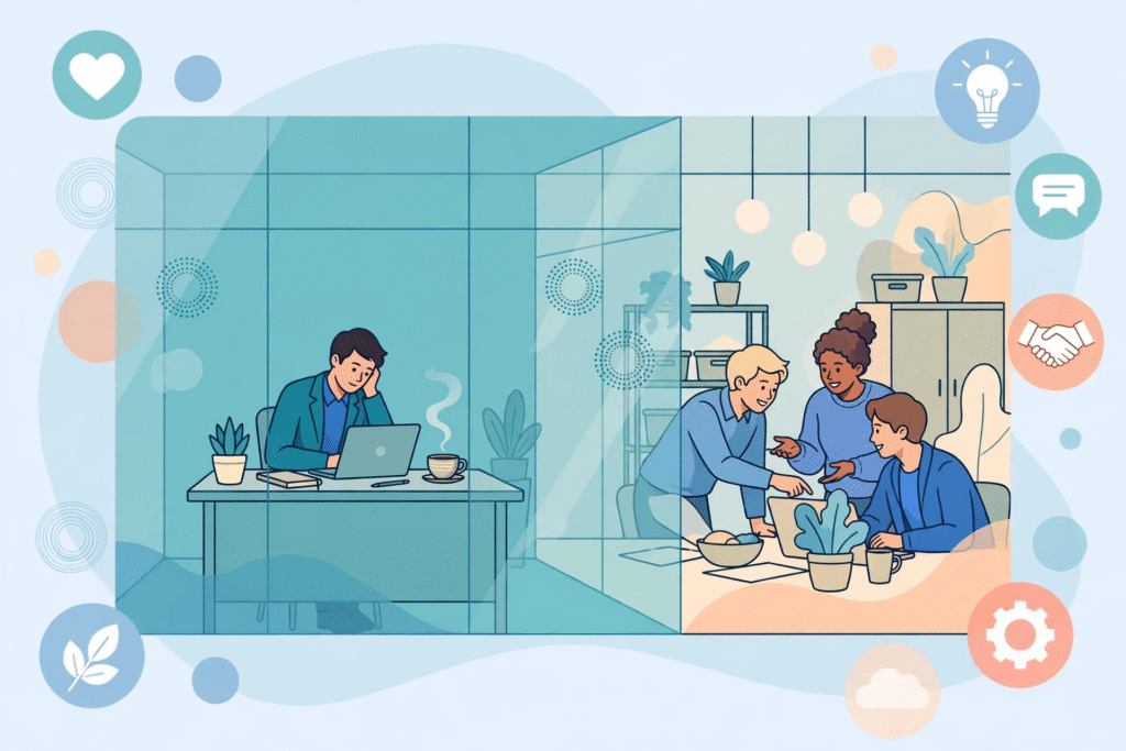 AVPD and Professional Life: Career Impact