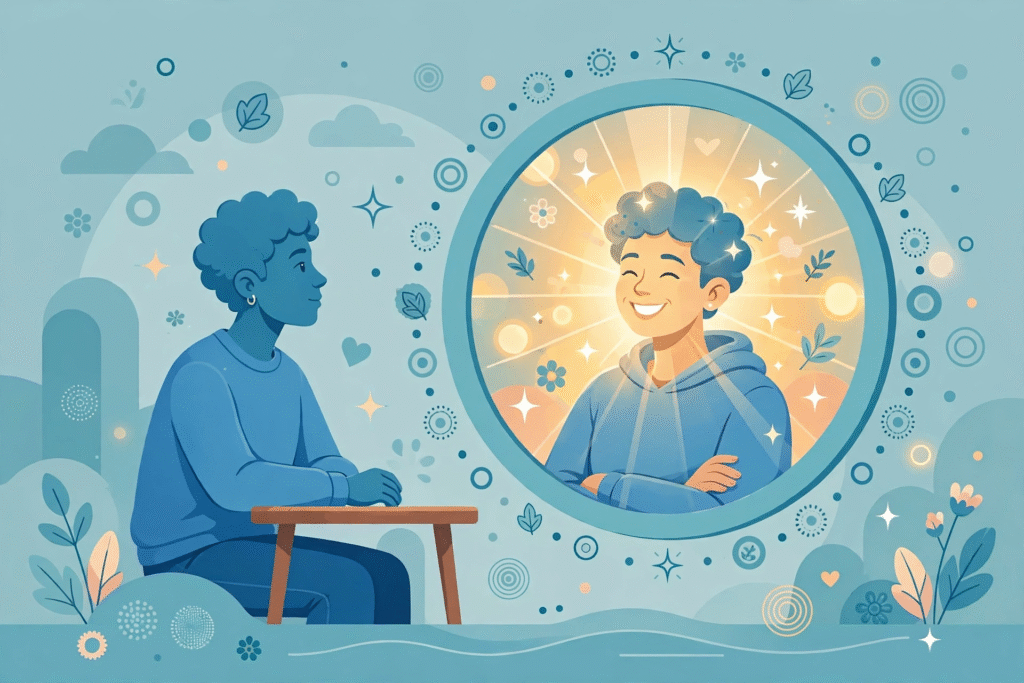 Building Self-Esteem with AVPD