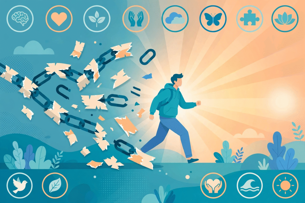 Debunking AVPD Myths and Stigma
