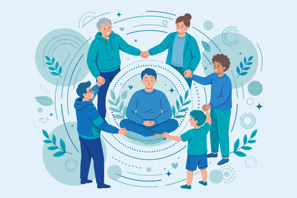 Family Support in Bulimia Recovery