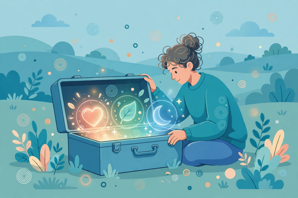 Coping Strategies for AVPD Coping Strategies for AVPD