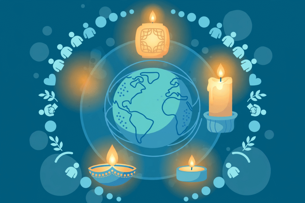 Grief and Loss in Different Cultures