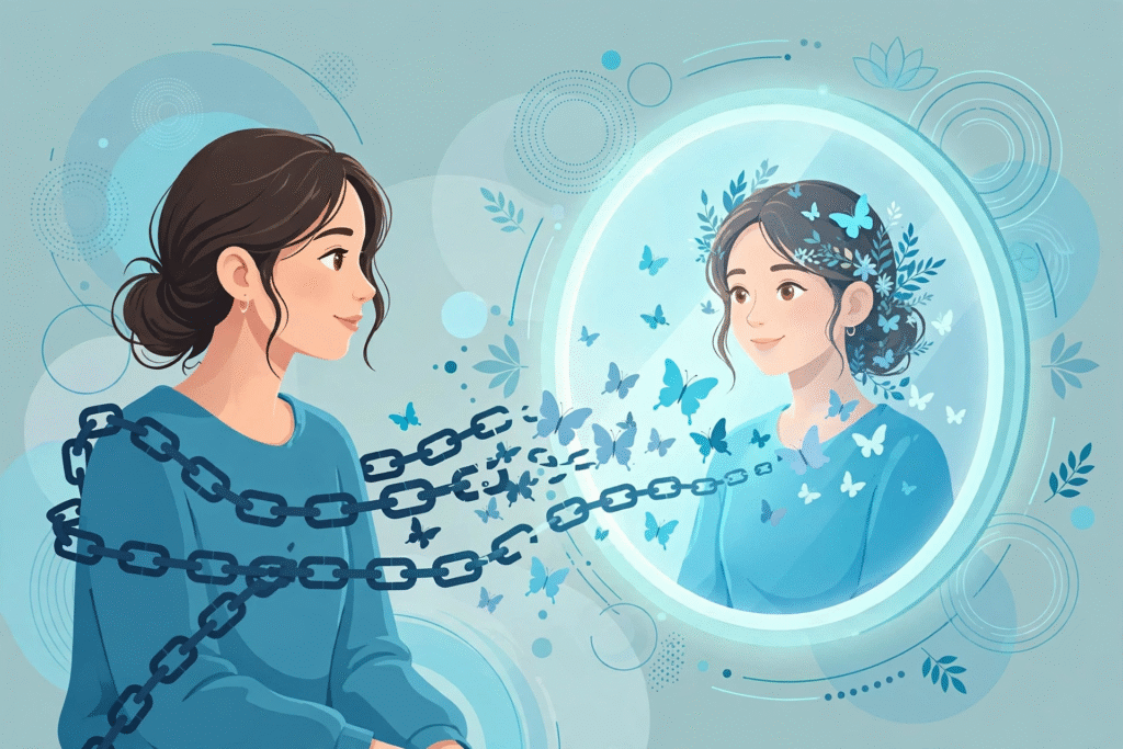 Bulimia’s Emotional Struggles: Shame & Body Image