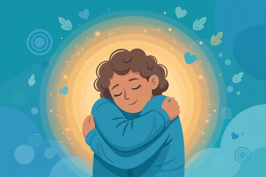 Grief and Loss: Self-Compassion