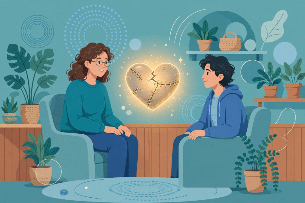 The Role of Therapy in Overcoming Anorexia