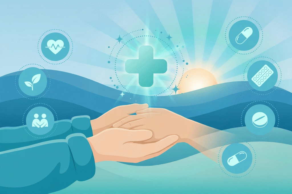 Role of Medication in Treating Drug Addiction