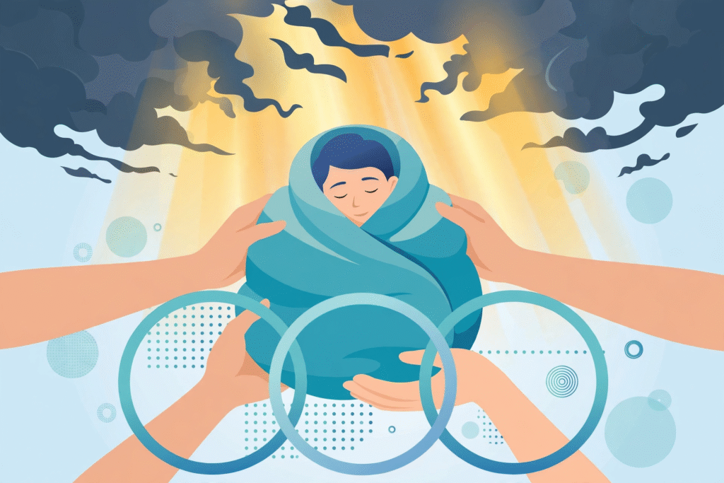 BPD and Co-Occurring Disorders: Depression & Anxiety