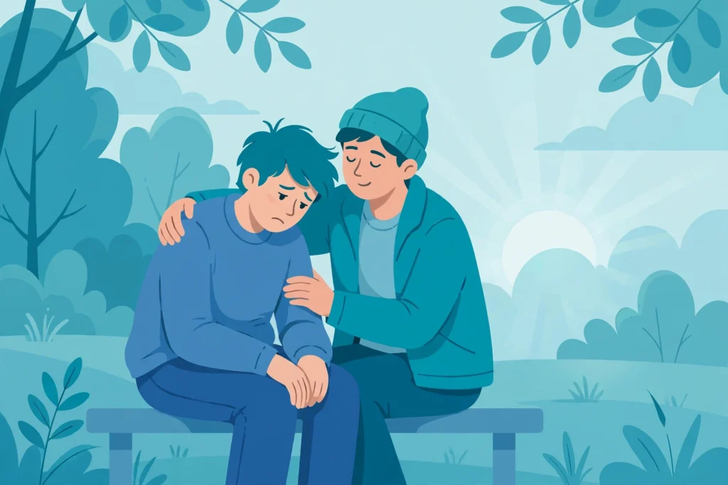 Coping with Grief and Loss During the Holidays