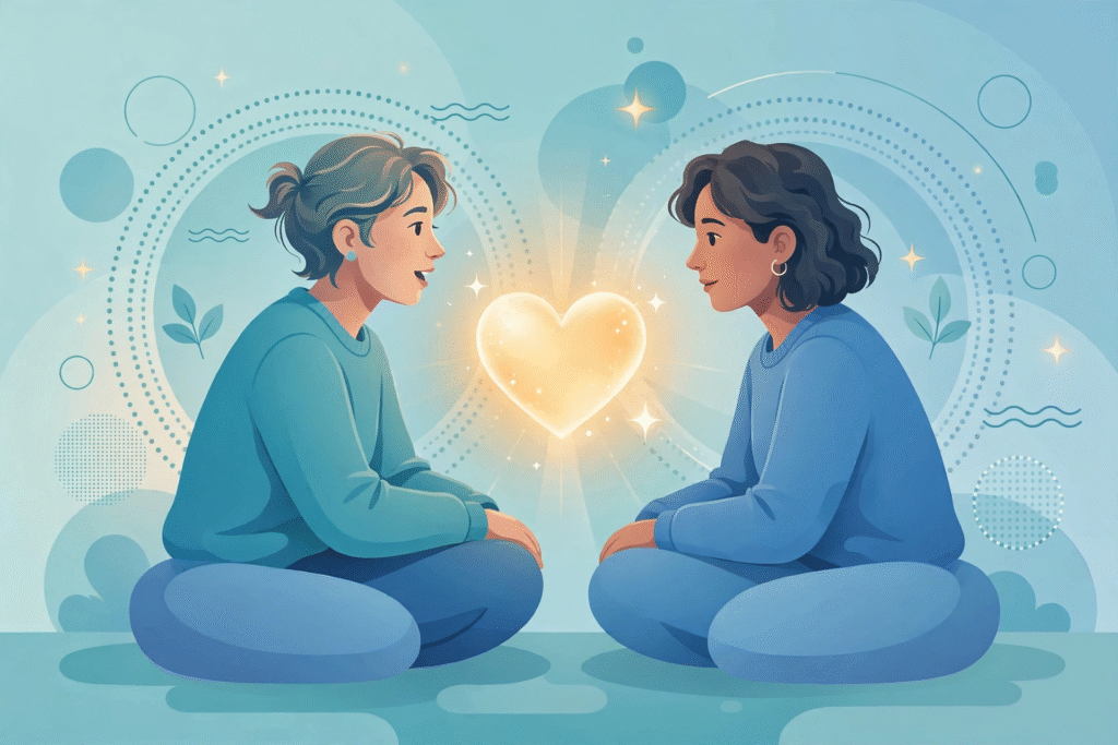 Emotional Validation in BPD Recovery