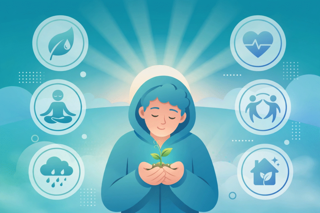 BPD and Self-Harm: Understanding and Coping