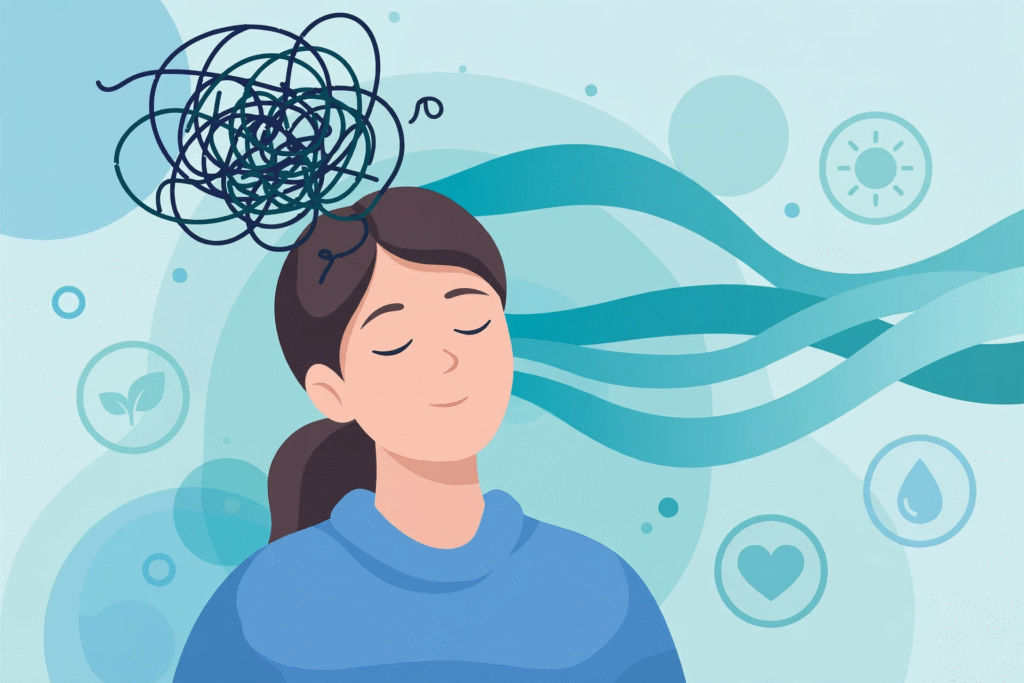 How CBT Helps with Anxiety