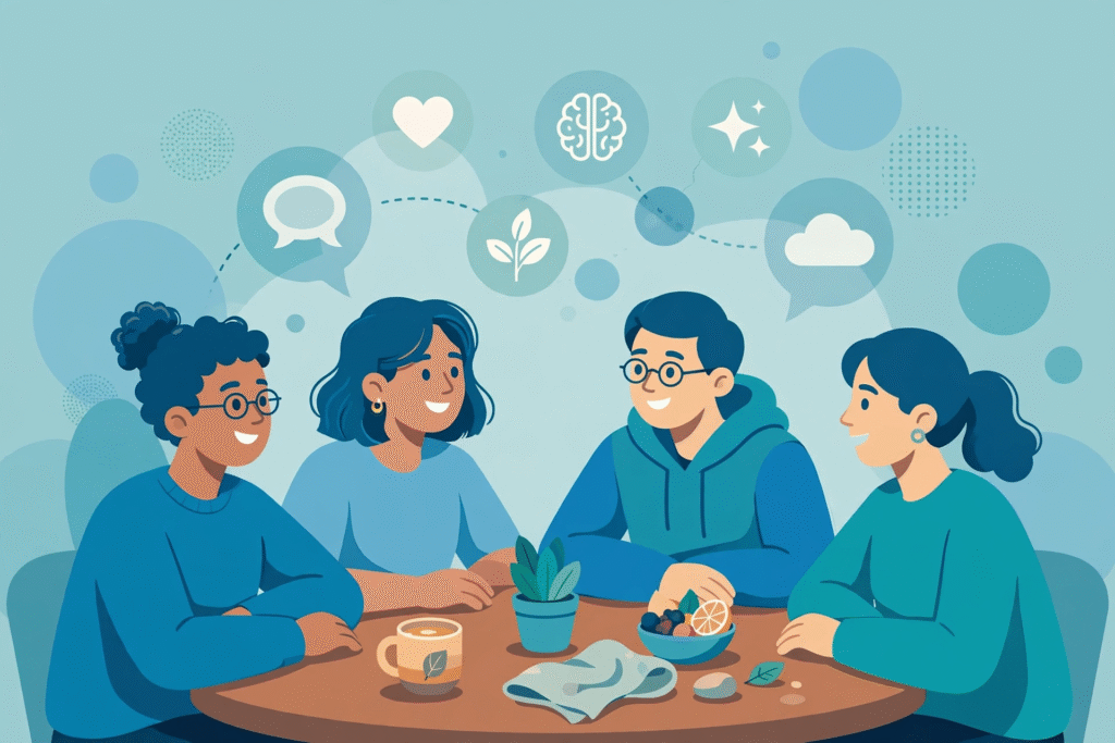 Navigating Social Situations in Eating Disorder Recovery Navigating Social Situations in Eating Disorder Recovery