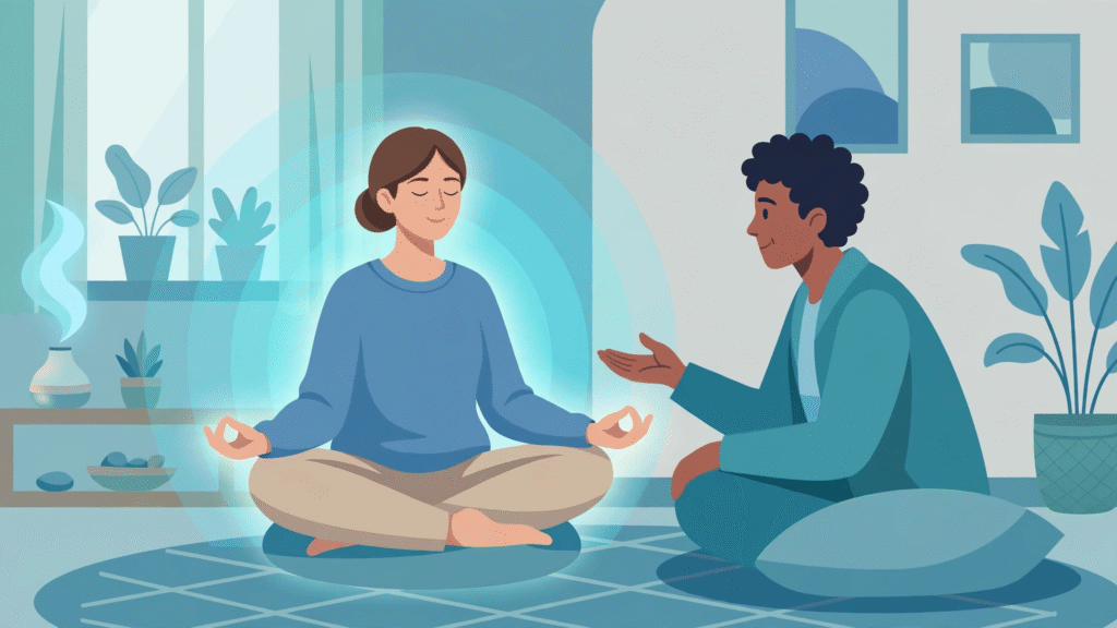 Mindfulness for Female Sexual Arousal Disorder Mindfulness for Female Sexual Arousal Disorder