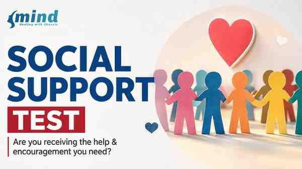 Social Support Test Social Support Test