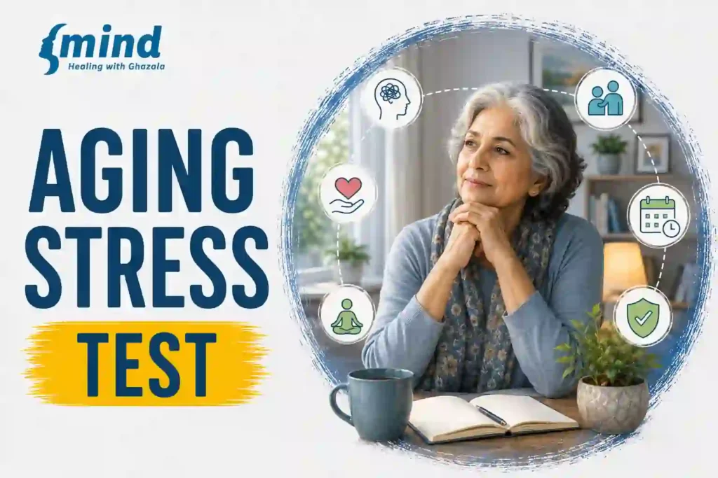 Aging Anxiety Test