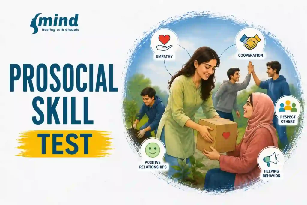 Prosocial Skill Test