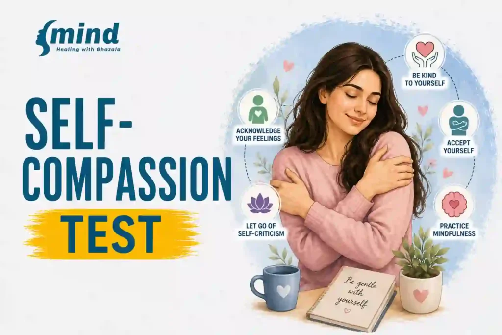 Self-Compassion Test