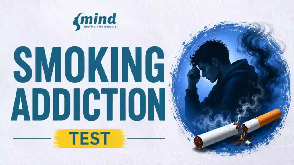 Smoking Addiction Test Smoking Addiction Test